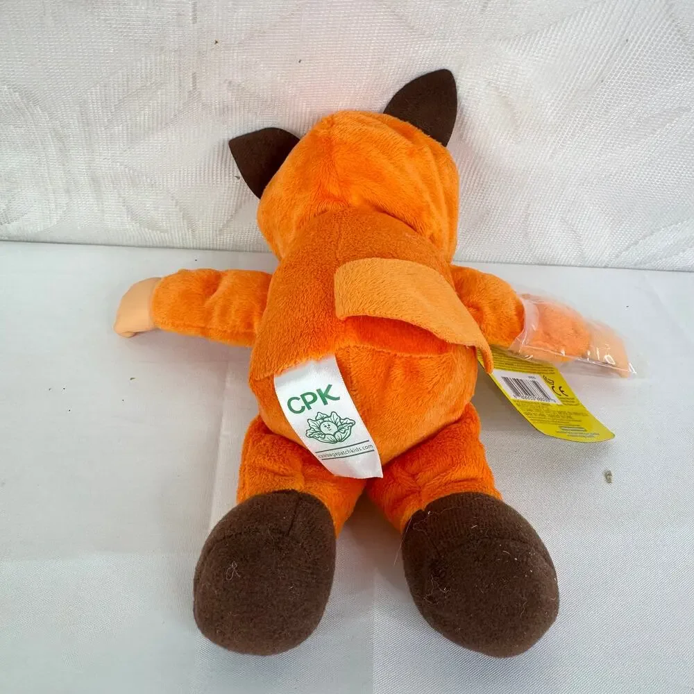 CPK Cuties Woodland Friends Collection‎ Beau Fox 10